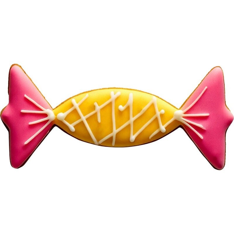 Wilton Kakform - Godis Karamell