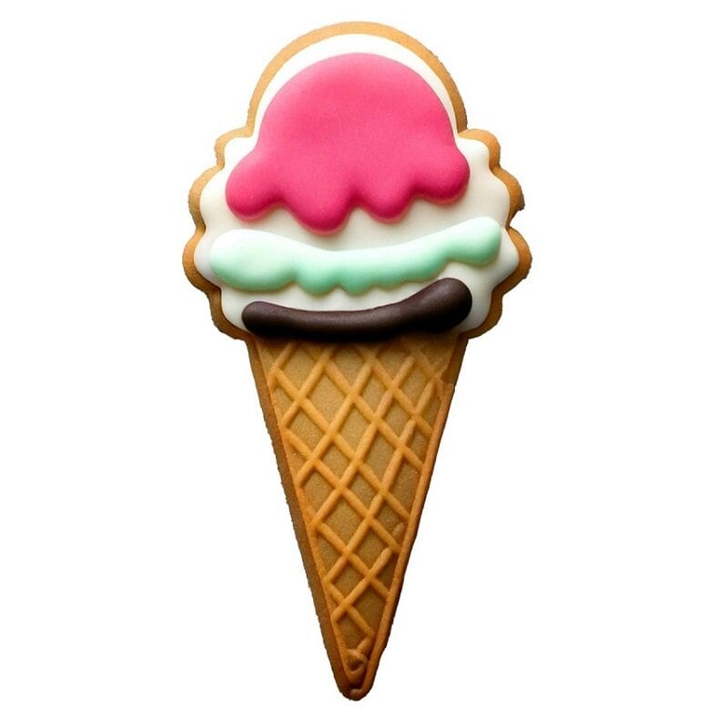 Wilton Kakform - Glass