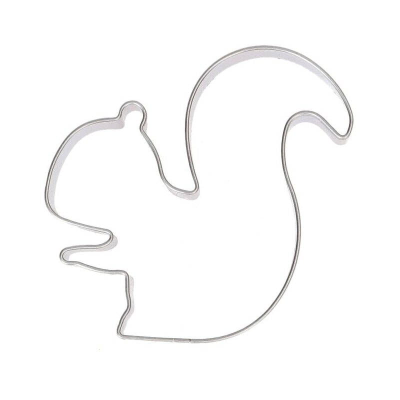 Wilton Kakform - Ekorre