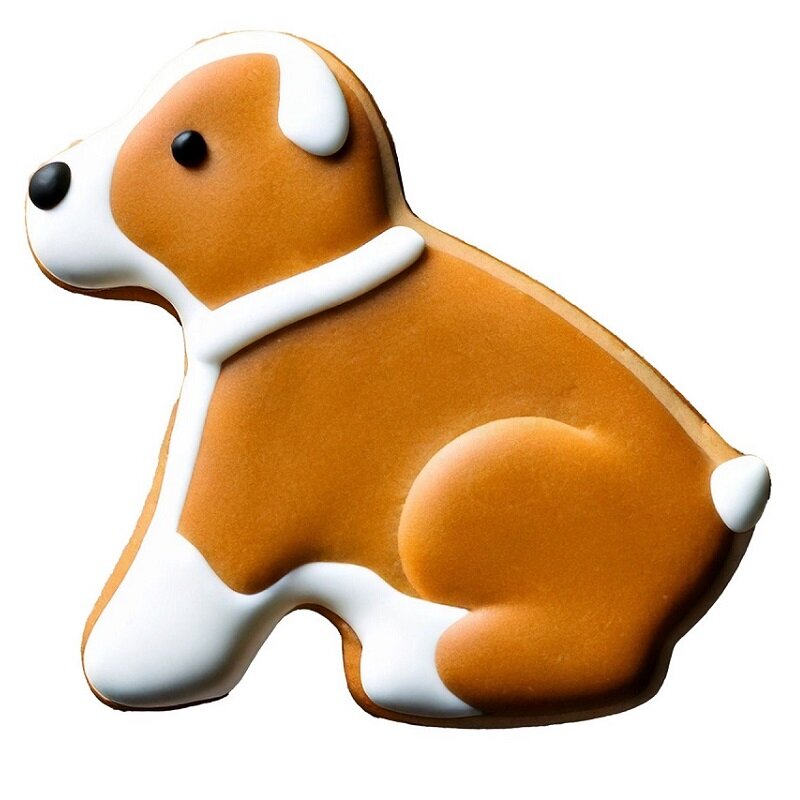 Wilton Kakform - Hund