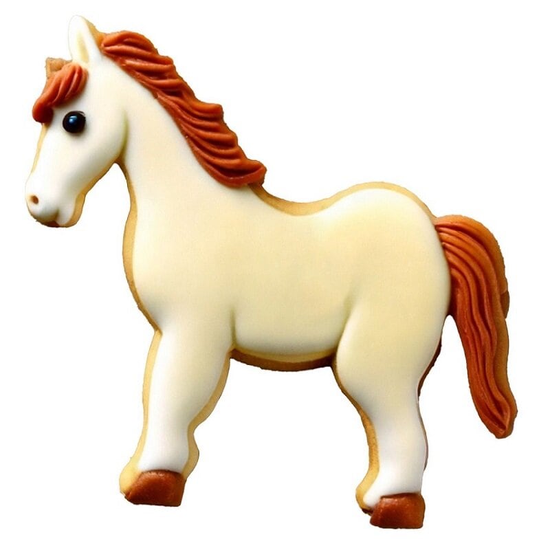 Wilton Kakform - Häst