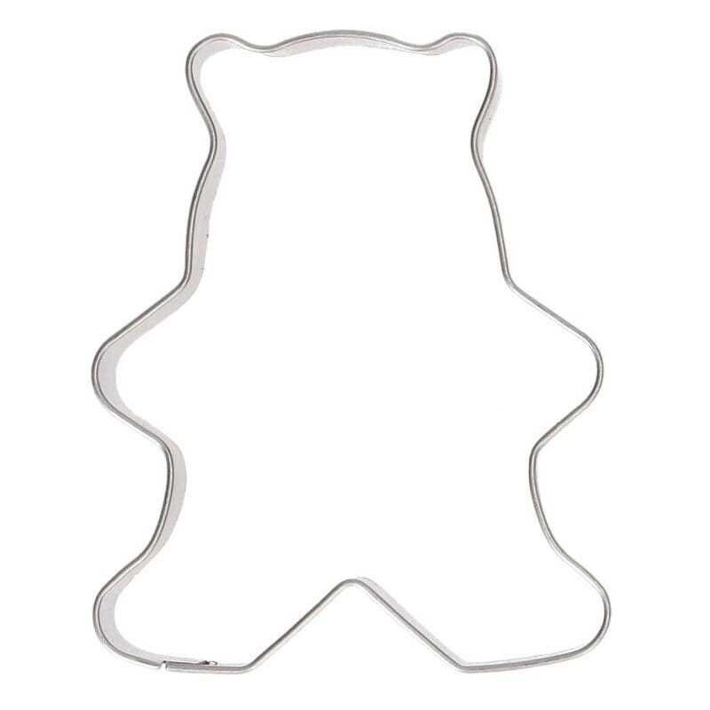 Wilton Kakform - Teddybjörn