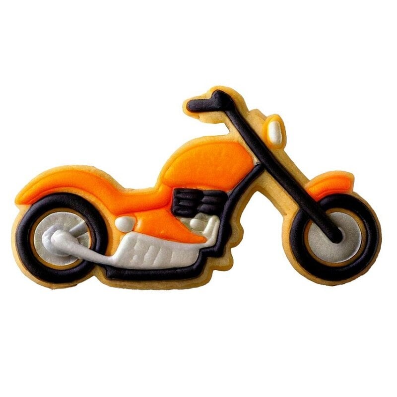 Wilton Kakform - Motorcykel