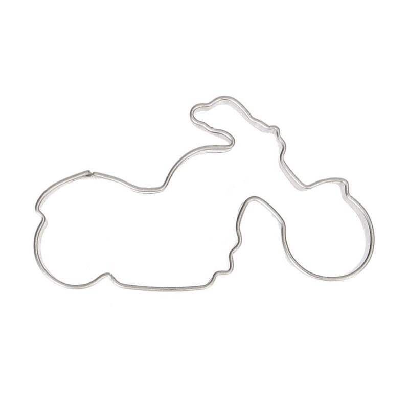 Wilton Kakform - Motorcykel