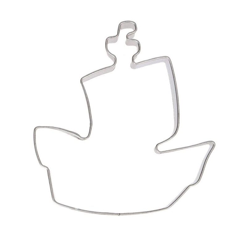 Wilton Kakform - Piratskepp