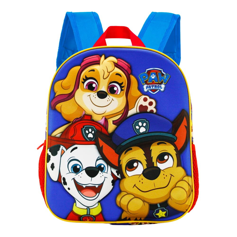 Ryggsäck Paw Patrol Barnstorlek