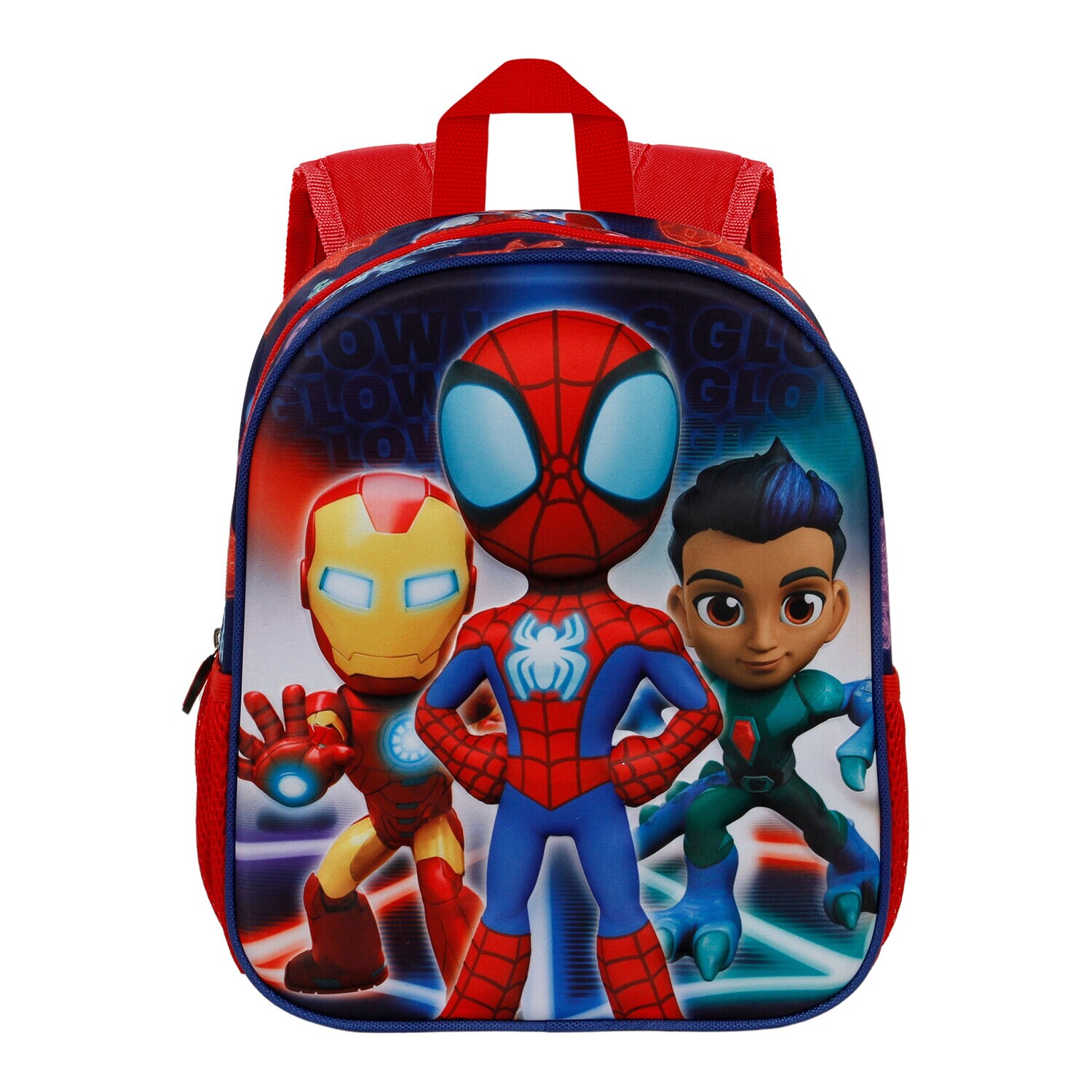 Ryggsäck Spidey Barnstorlek 3D