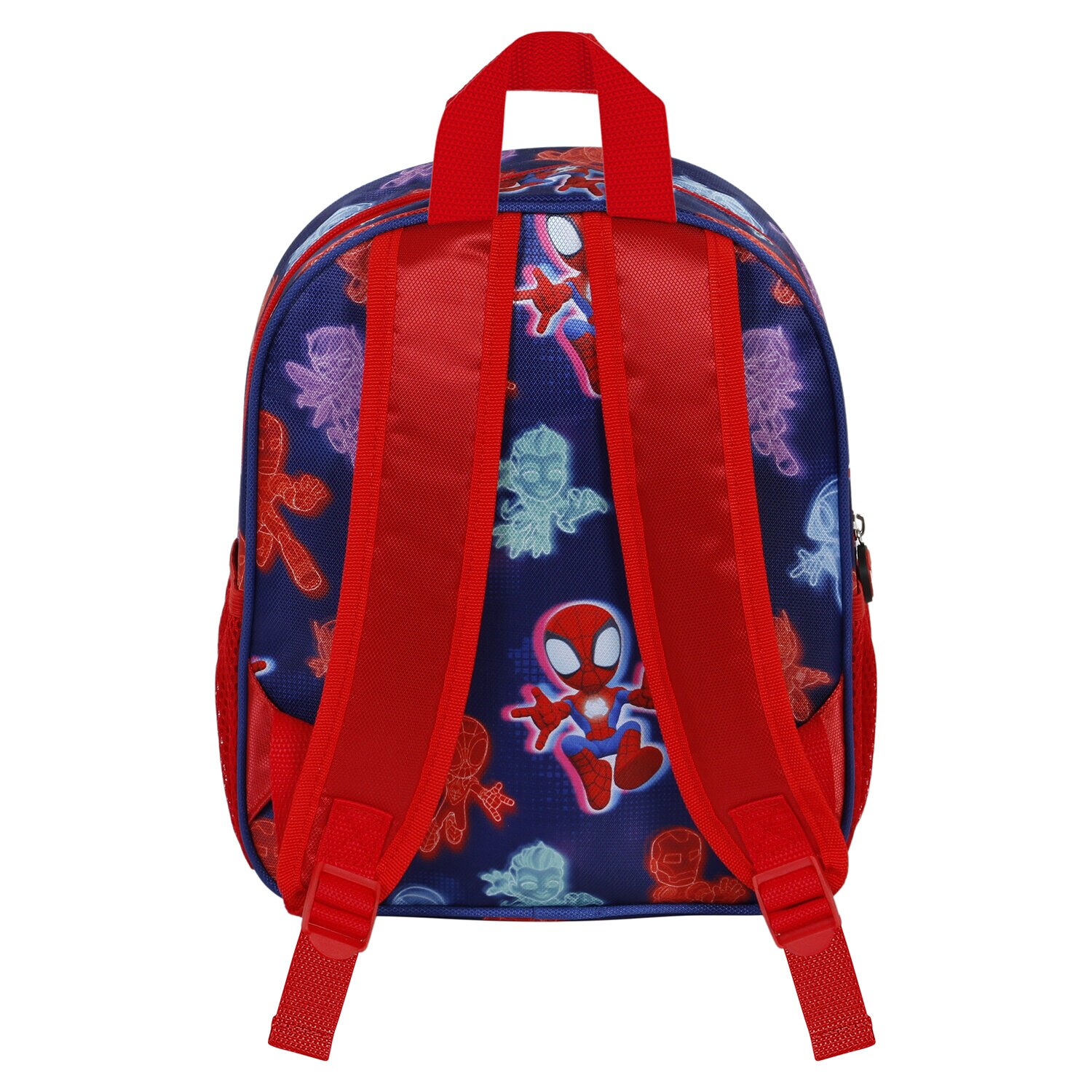 Ryggsäck Spidey Barnstorlek 3D