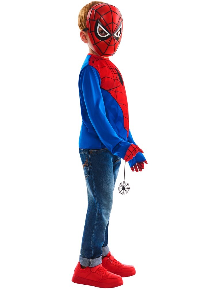 Spiderman Maskeradset 4-6 år