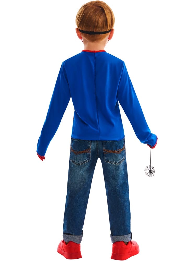 Spiderman Maskeradset 4-6 år