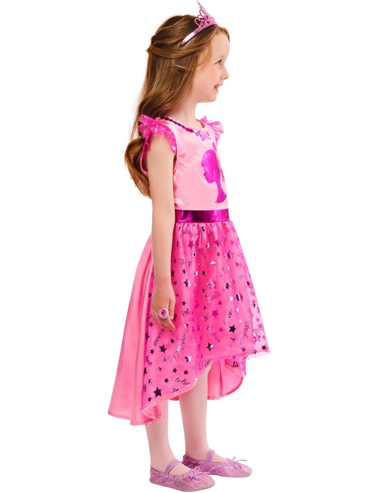 Barbie Maskeradset 4-6 år