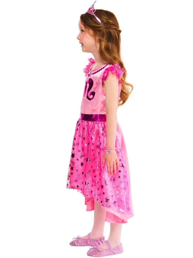 Barbie Maskeradset 4-6 år