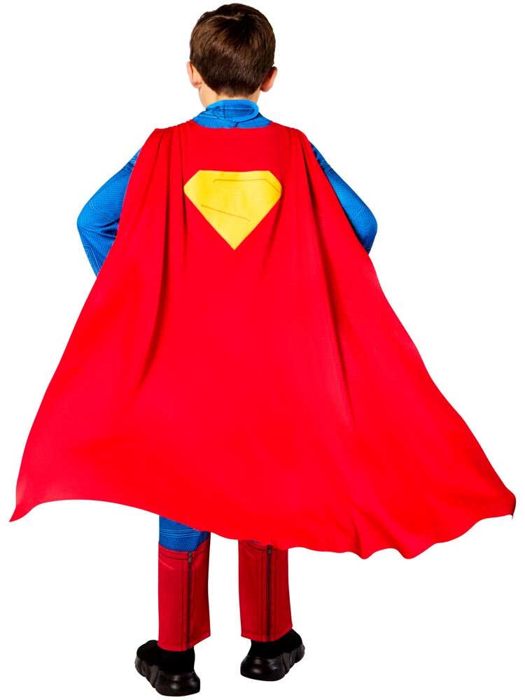 Superman Maskeraddräkt Barn 9-10 år