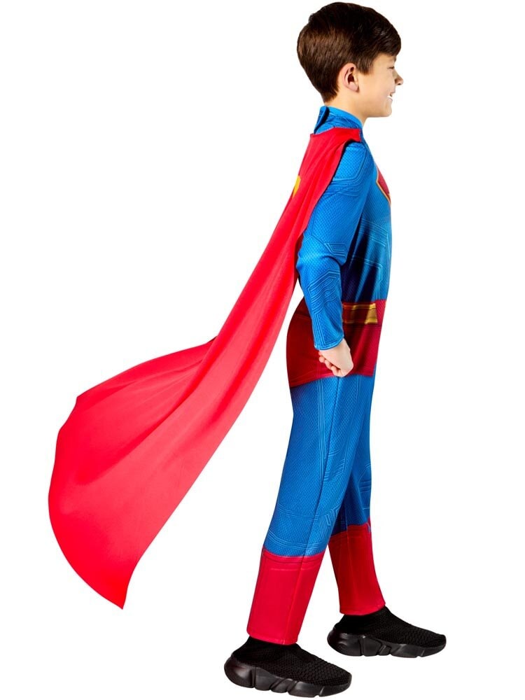 Superman Maskeraddräkt Barn 9-10 år