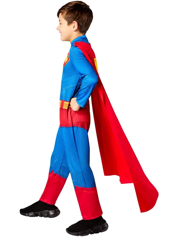 Superman Maskeraddräkt Barn 9-10 år