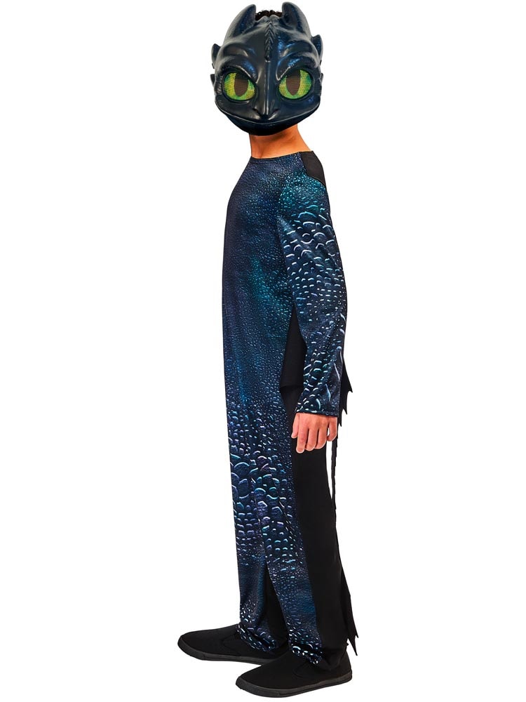 Draktränaren Tandlöse Maskeraddräkt 5-6 år