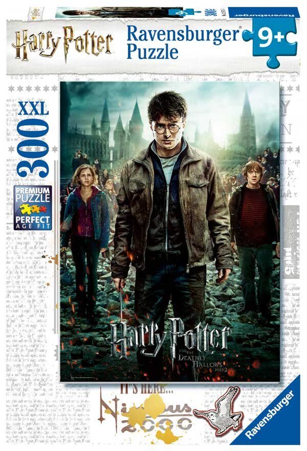 Ravensburger Pussel - Harry Potter 300 bitar XXL