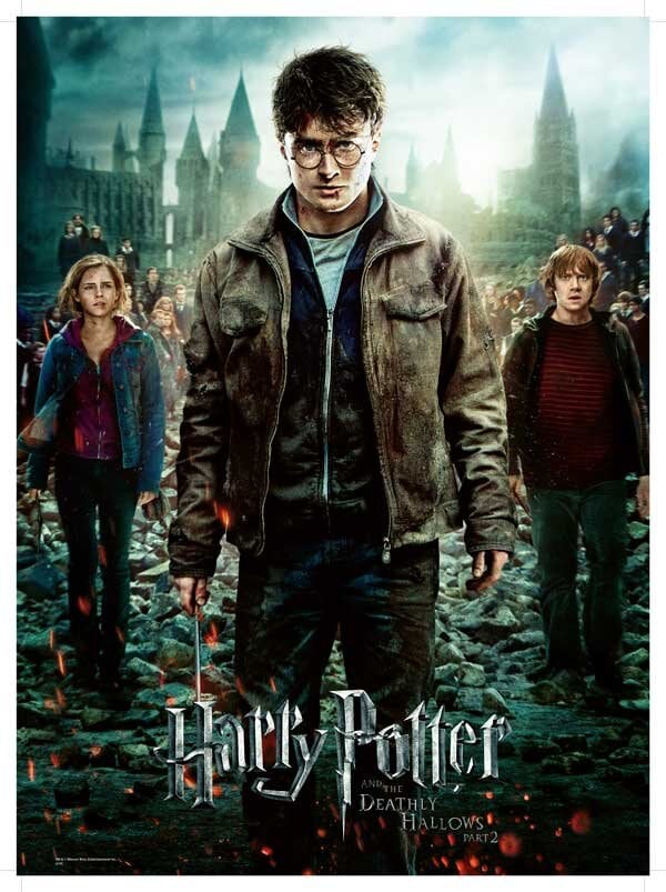 Ravensburger Pussel - Harry Potter 300 bitar XXL