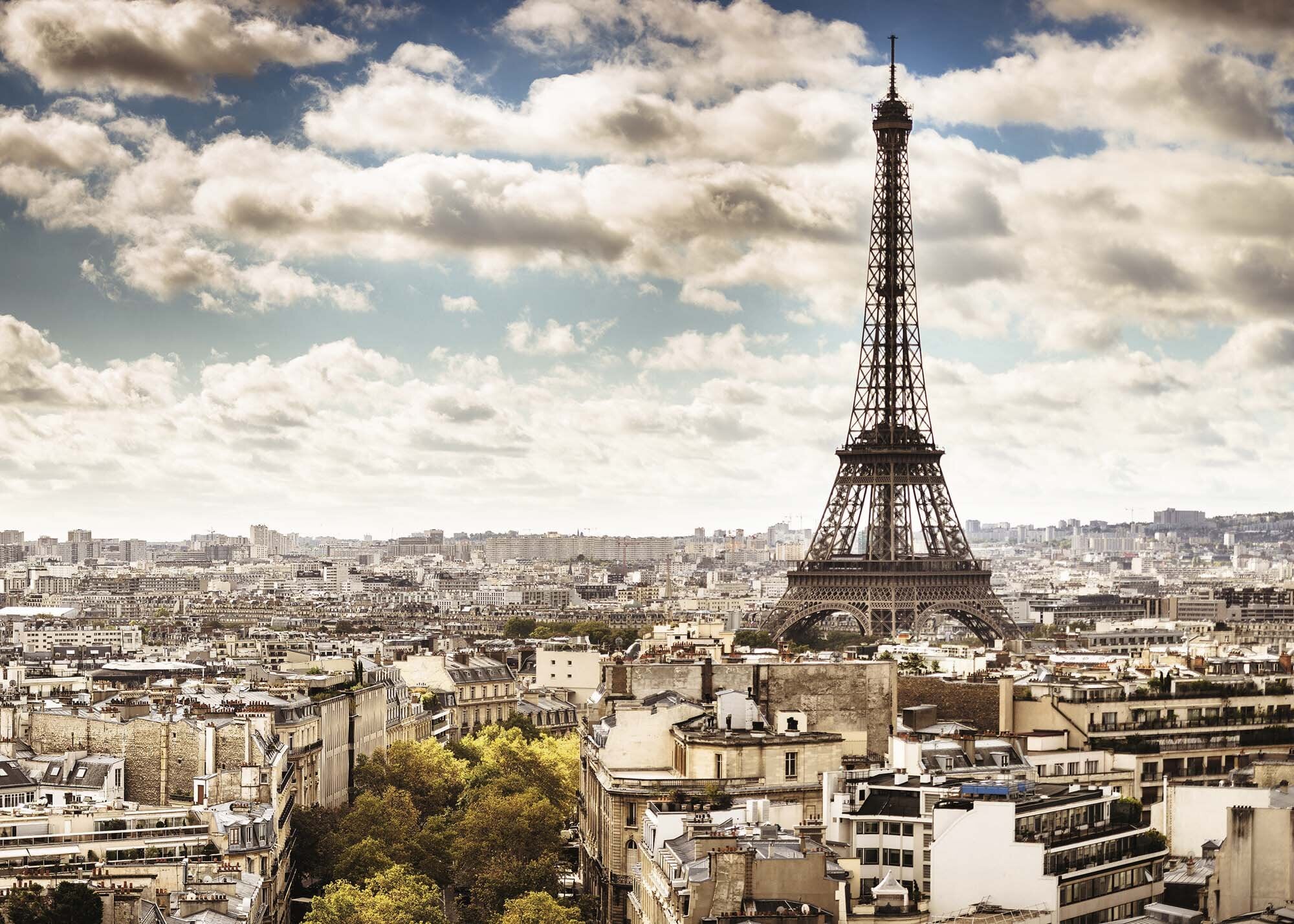 Ravensburger Pussel - Paris 1000 bitar
