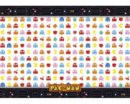 Ravensburger Pussel - Pac-Man Challenge 1000 bitar