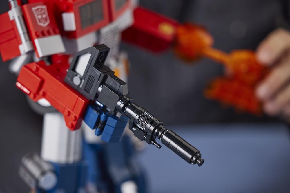 LEGO Icons - Optimus Prime 18+