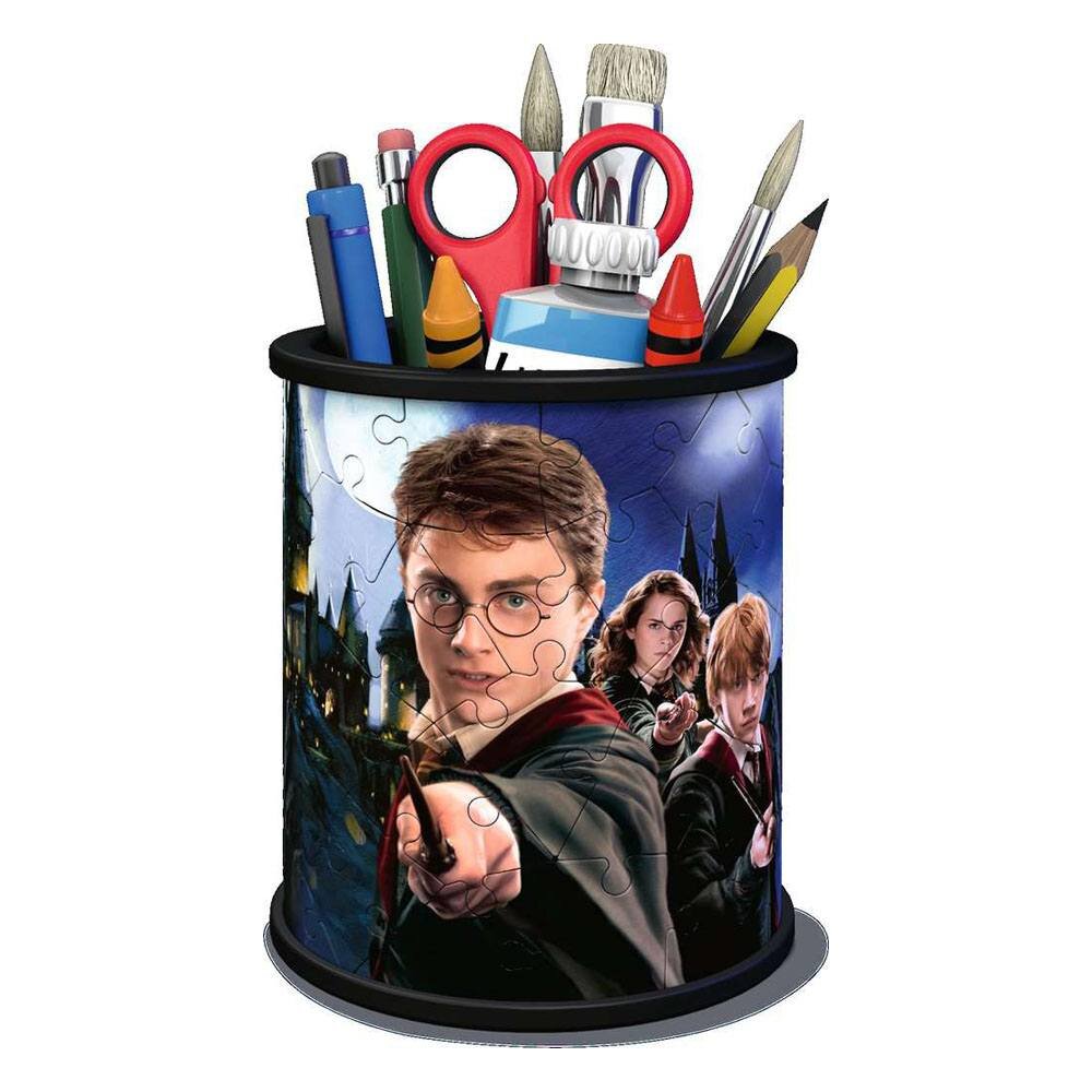 Ravensburger 3D Pussel - Harry Potter pennställ 54 bitar