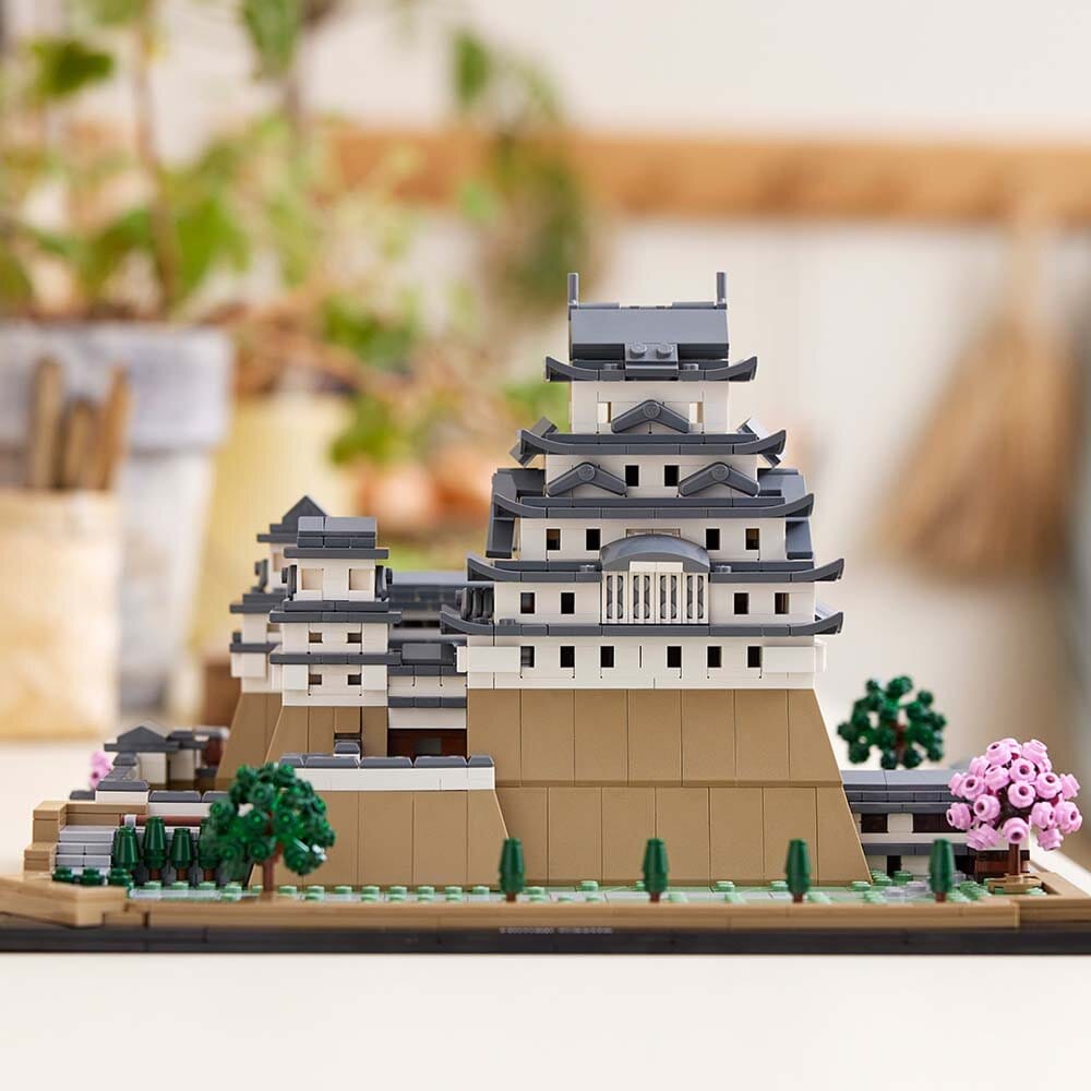 LEGO Architecture - Himeji slott 18+