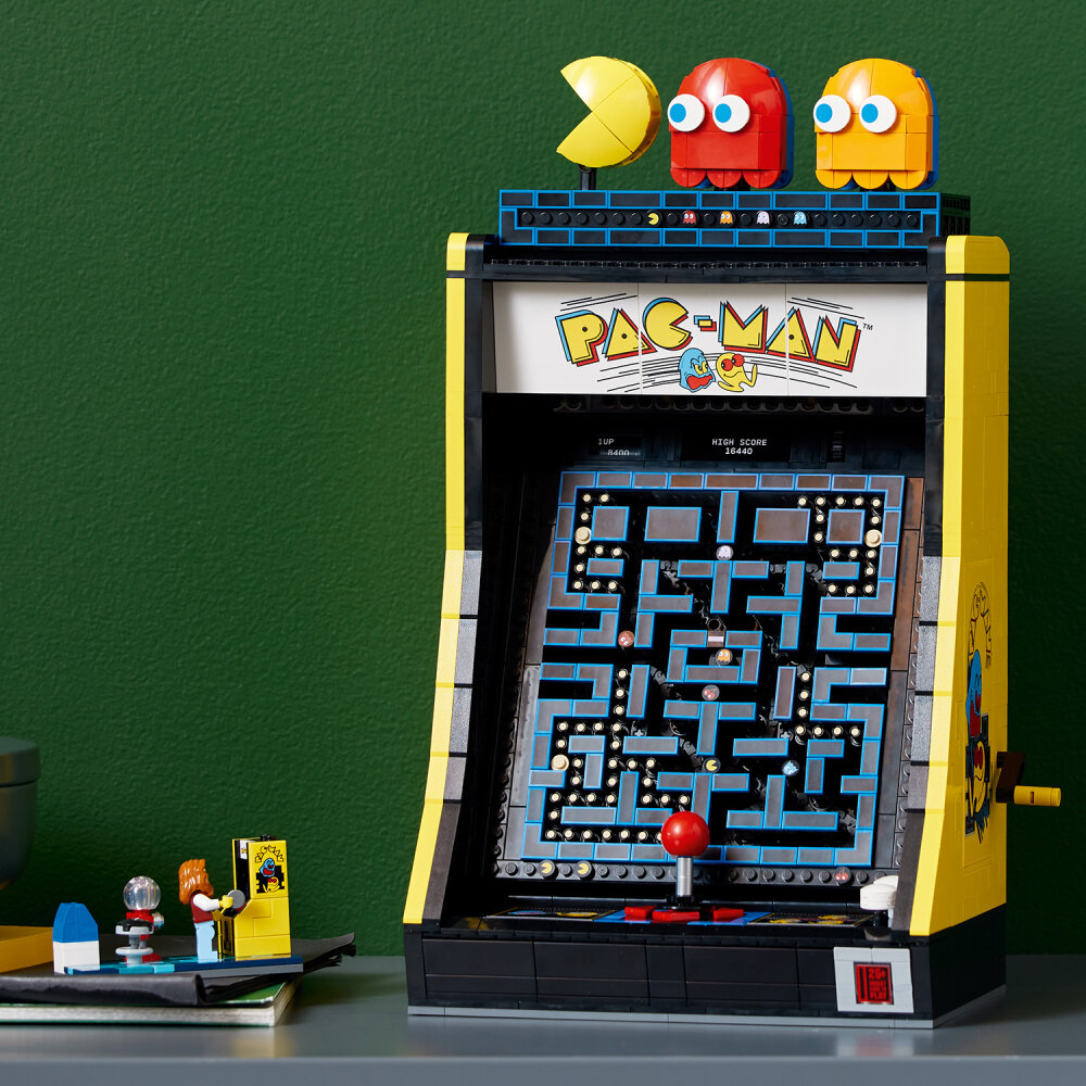 LEGO Pac-Man Spel 18+