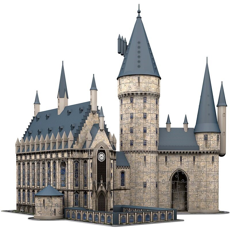 Ravensburger 3D Pussel, Hogwarts Slottet 540 bitar