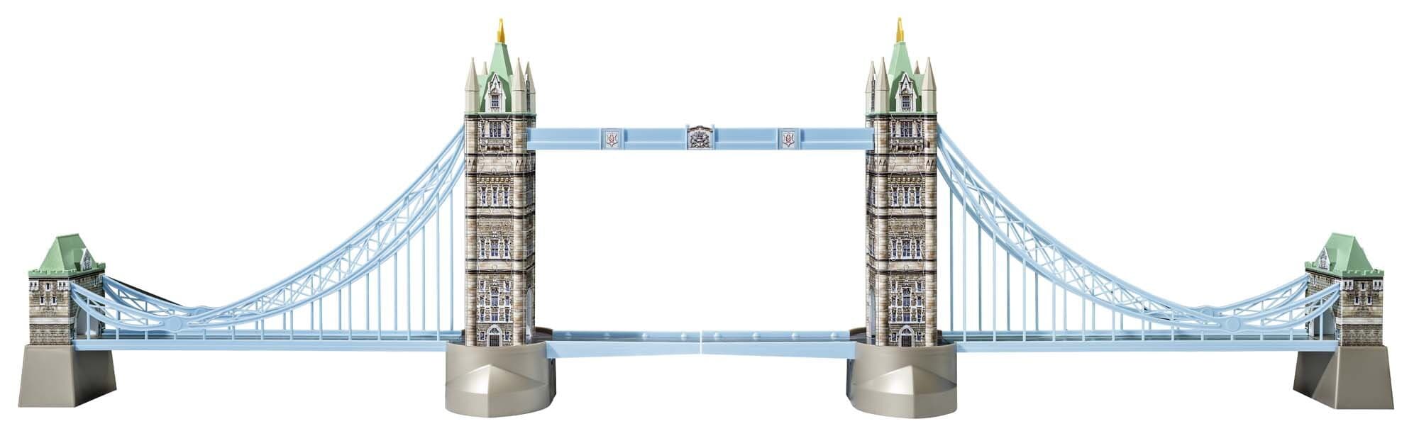 Ravensburger 3D Pussel - Tower Bridge 216 bitar