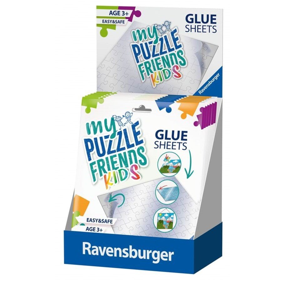 Ravensburger, Glue Sheets 6-pack
