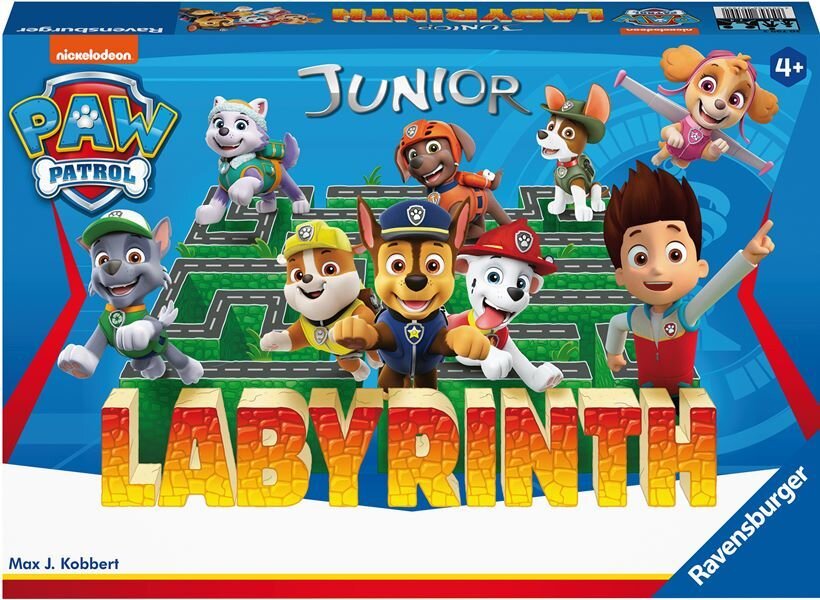 Ravensburger - Paw Patrol Labyrinth Junior