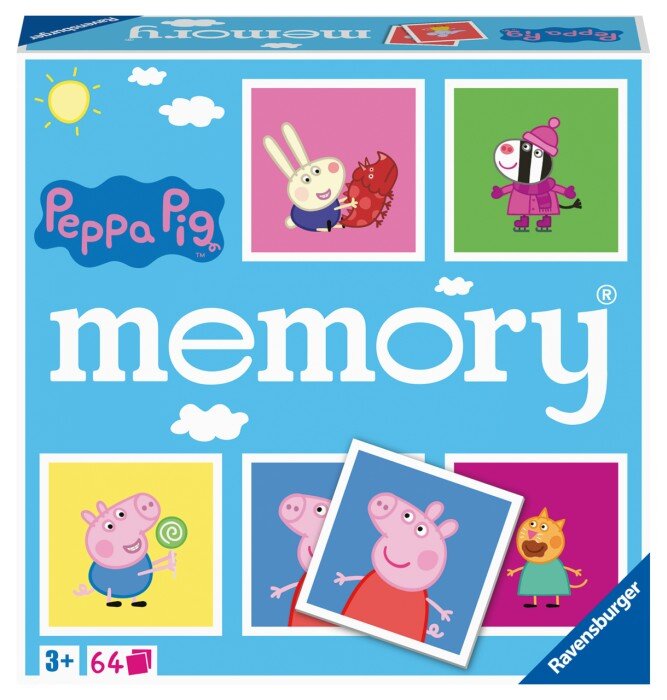 Peppa Pig - Memory