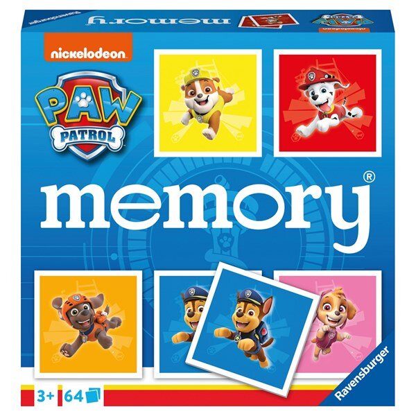 Paw Patrol - Memory