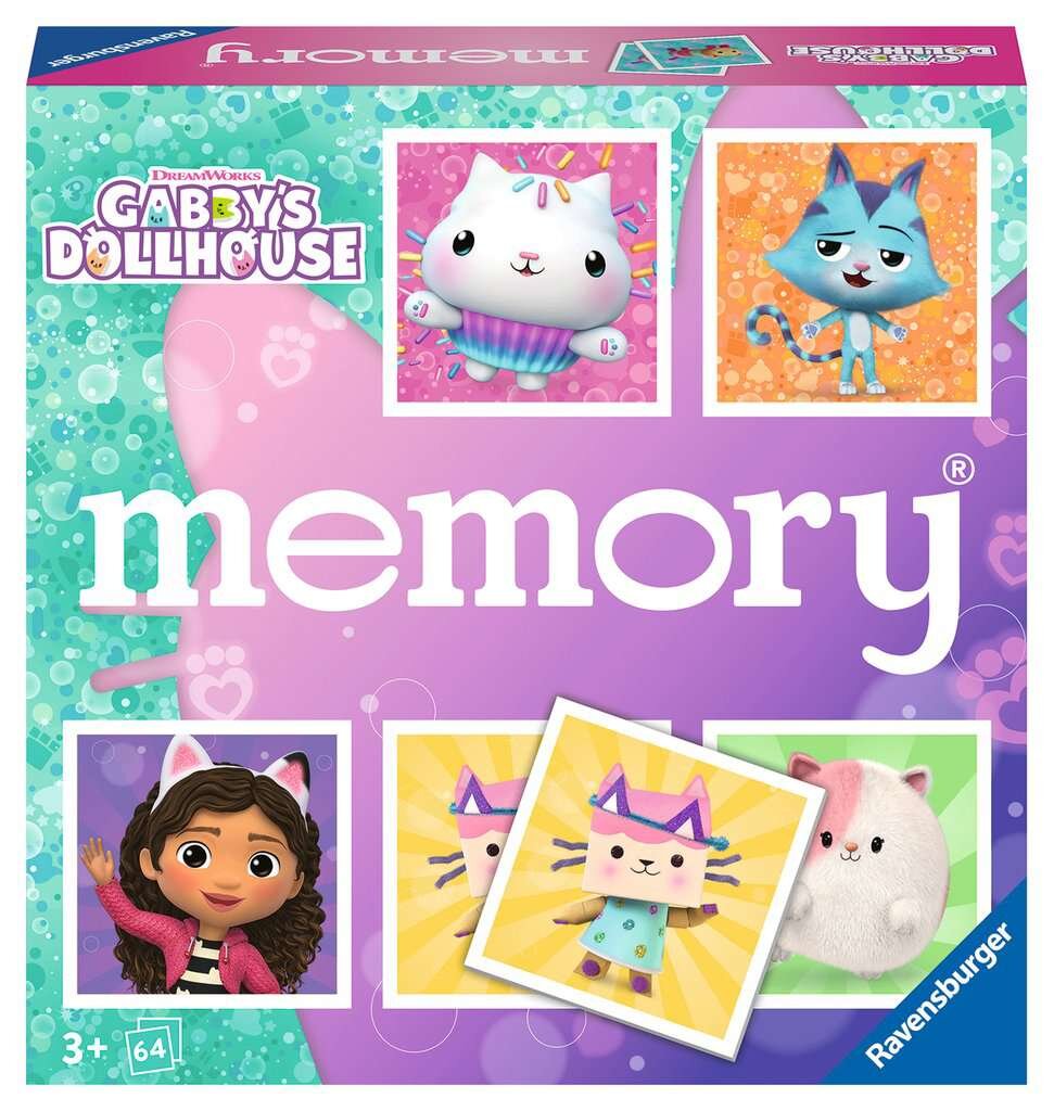 Gabby's Dollhouse Memory