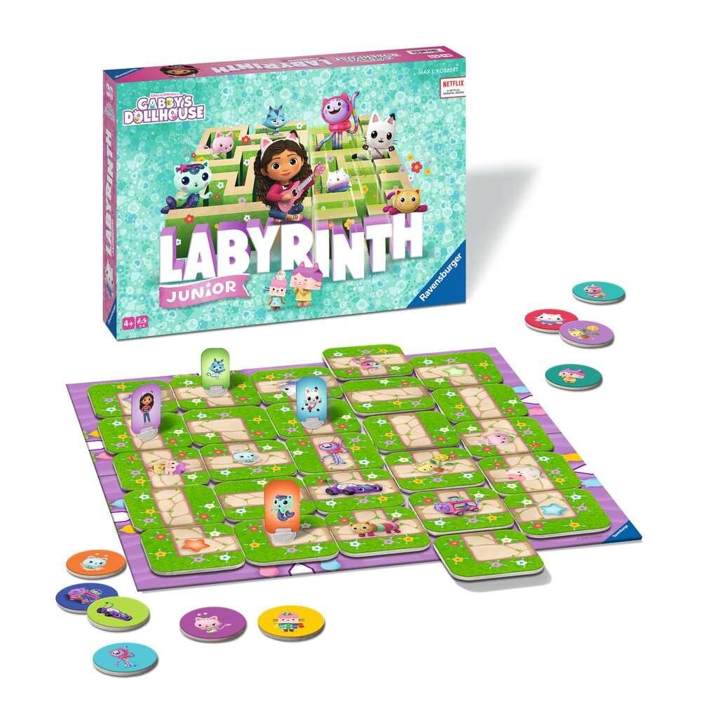 Ravensburger - Gabby Labyrinth Junior