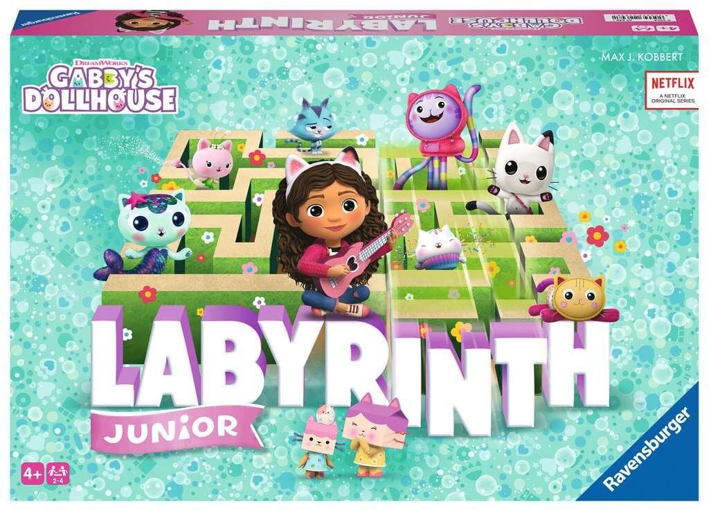 Ravensburger - Gabby Labyrinth Junior