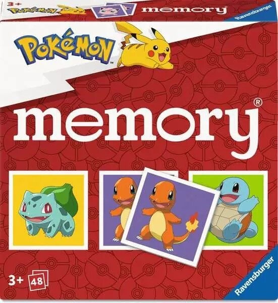Ravensburger Pokémon Mini Memory