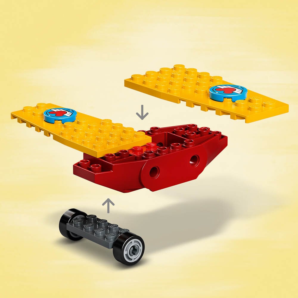 LEGO Musse Piggs propellerplan 4+