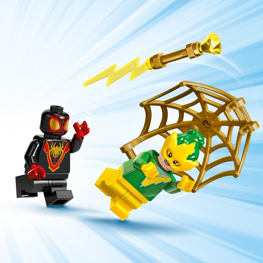 LEGO Marvel - Drill Spinner 4+