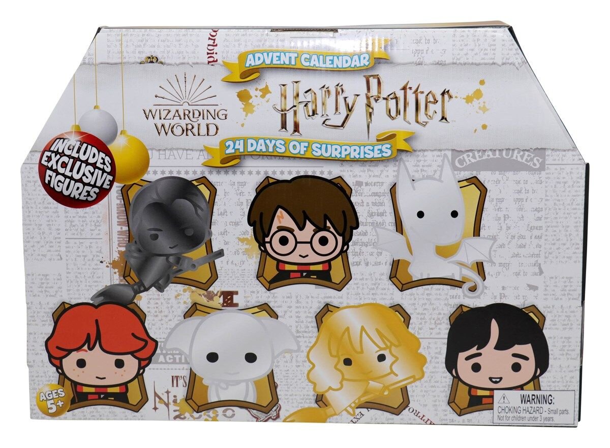 Harry Potter - Adventskalender 2022