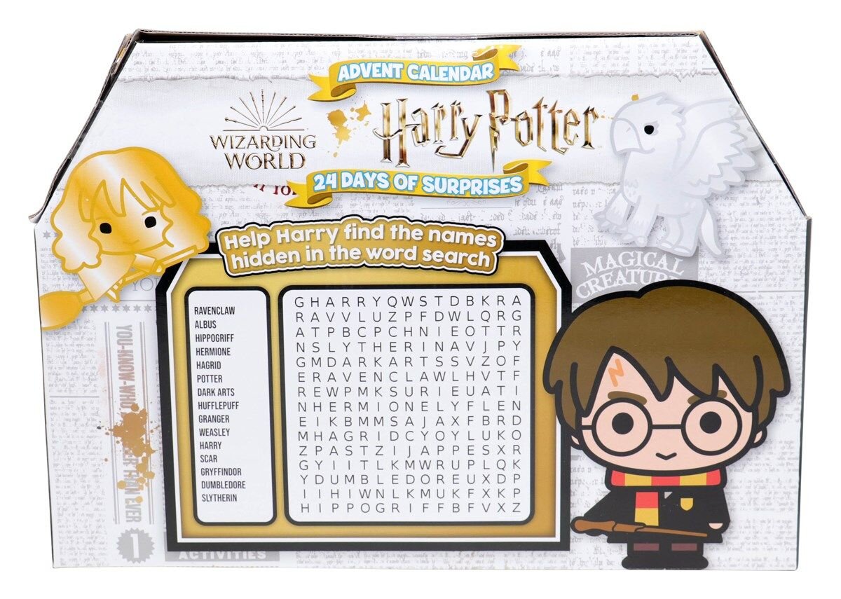 Harry Potter - Adventskalender 2022