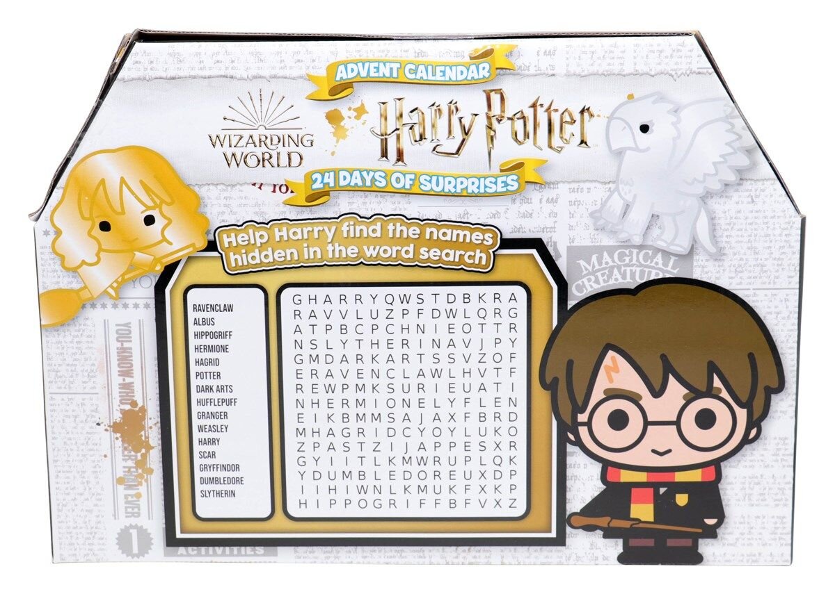 Harry Potter - Adventskalender