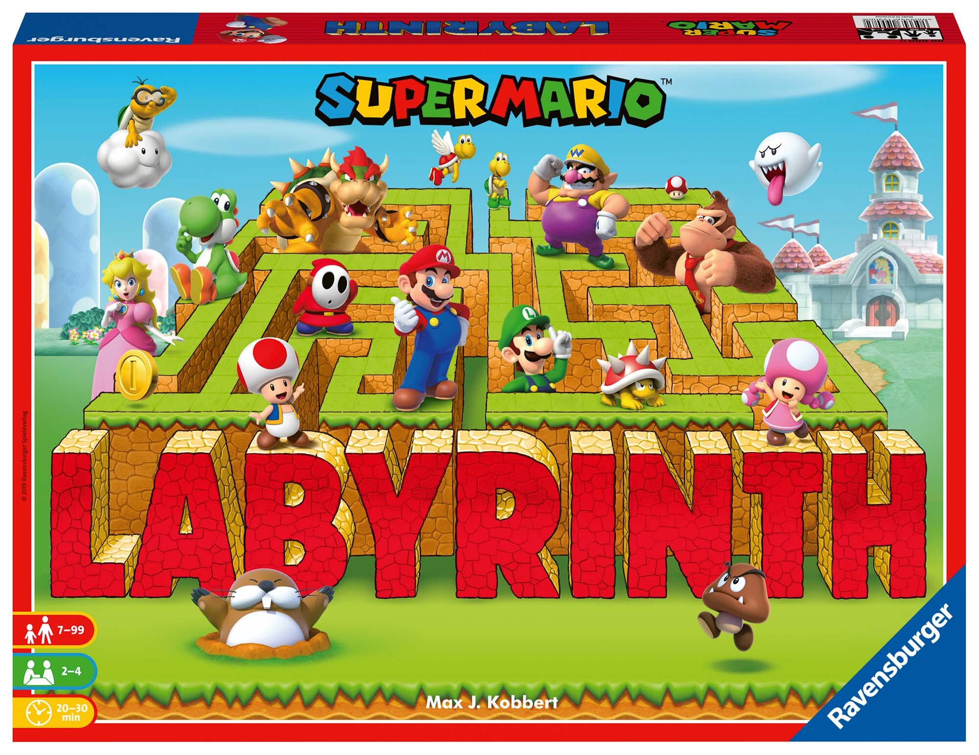 Ravensburger, Super Mario Labyrinth