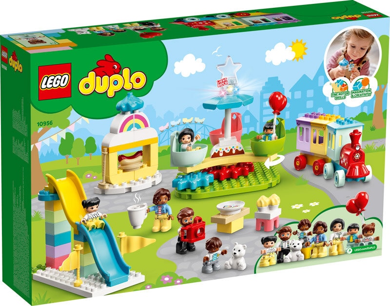 LEGO Duplo - Nöjespark 2+