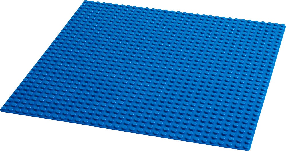 LEGO Classic - Blå basplatta 4+