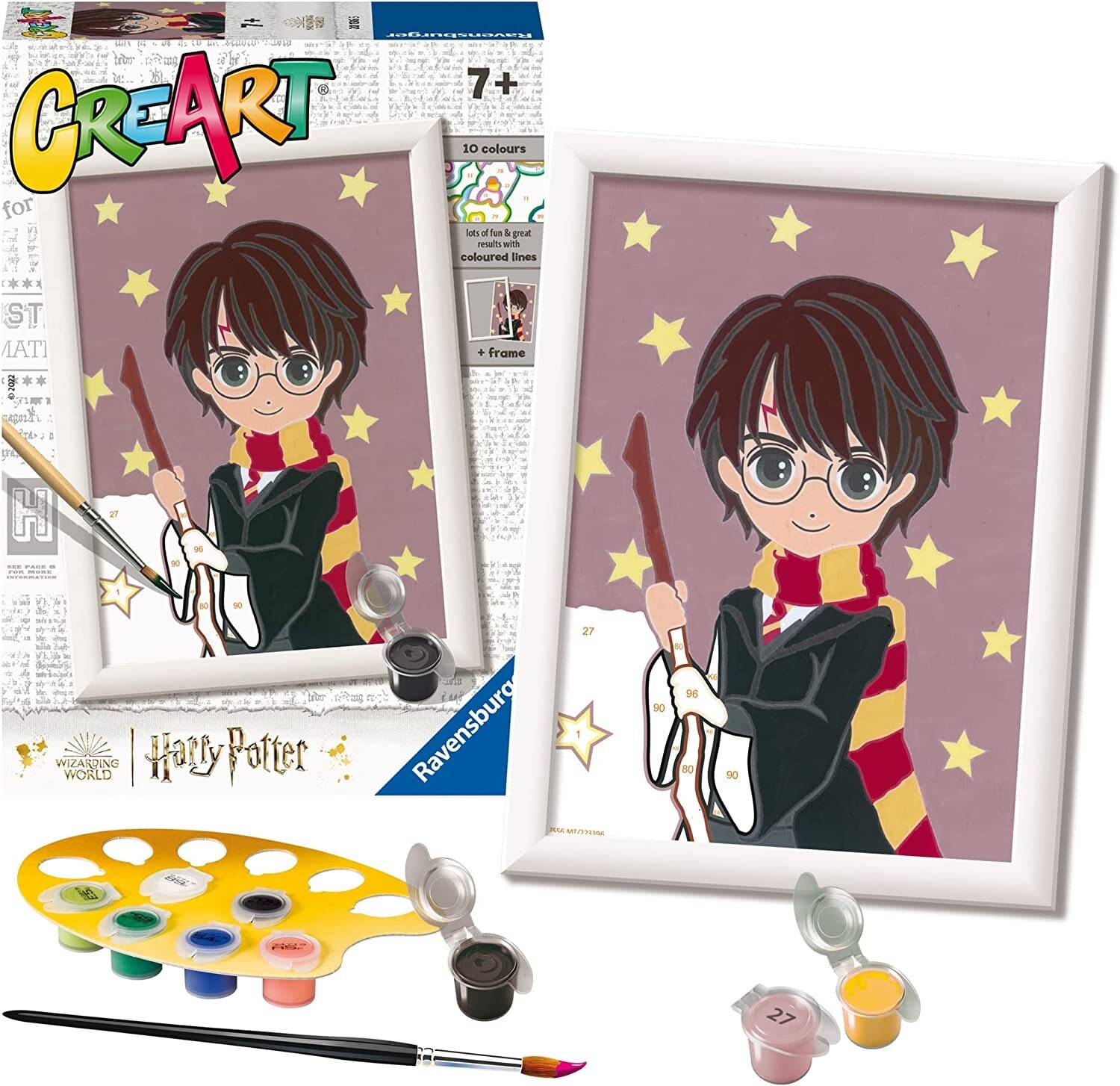 Ravensburger CreArt Kids - Harry Potter