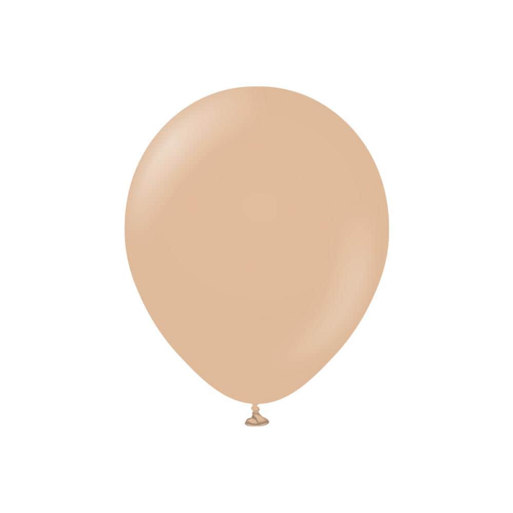 Premium Latexballonger Desert Sand 30 cm