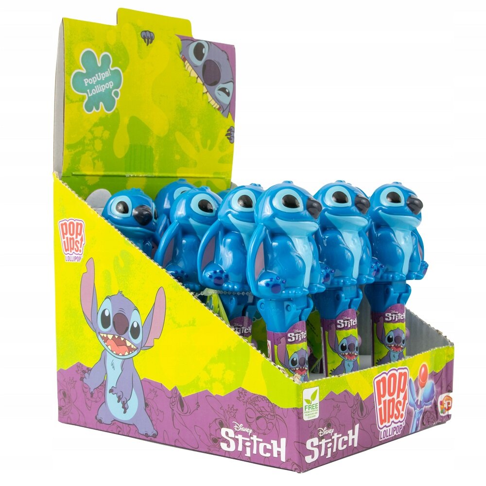 Stitch Pop Up Godisklubba