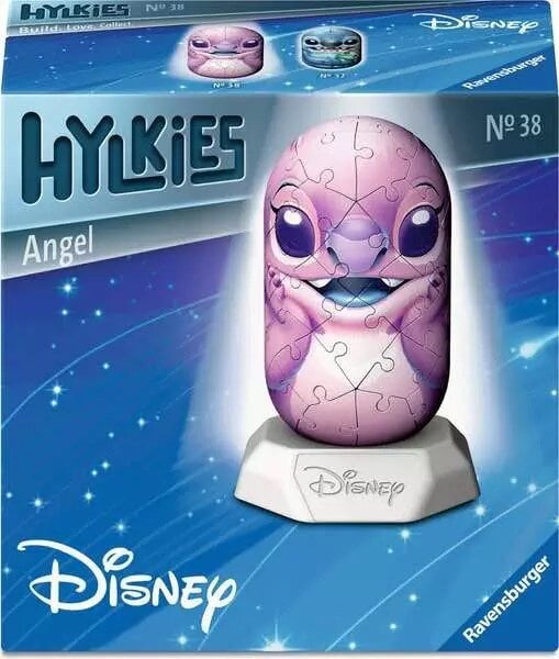 Ravensburger 3D Pussel - Hylkies Angel 54 bitar